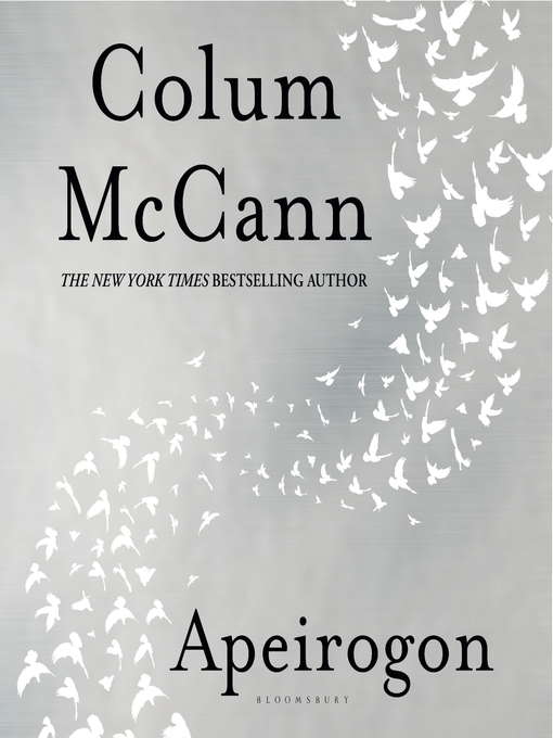 Title details for Apeirogon by Colum McCann - Available